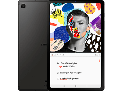 Samsung Galaxy Tab S6 Lite