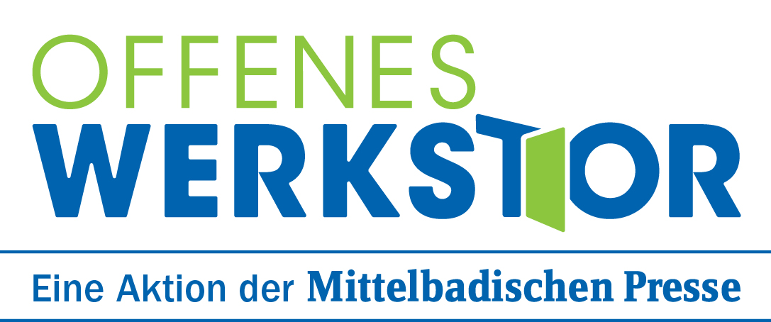 Offenes Werkstor